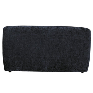 Sofa – Fiore Stoffbezug, Gepolsterte Sitzfläche, Modulares Design – Lujo | PTMD