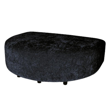 Pouf – Fiore Stoffbezug, Gepolsterte Sitzfläche, Modulares Design – Lujo | PTMD