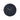 Wall Clock - Iron Metal, Round Design, Square Texture, Handmade, Black, S – Emmett | PTMD