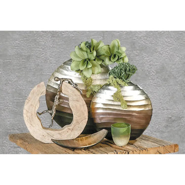 Skulptur – Symbolische Teamarbeit, Kletternde Figuren, Runde Formgebung, 30 cm - Teamwork | Gilde