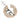 Skulptur – Kraftvolle Symbolik, Runde Formgebung, Bronzeakzente, 29 cm - Pushing | Gilde