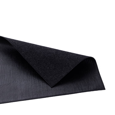 Placemat - Rafal Black rectangular