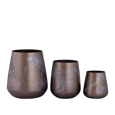 Windlicht aus Glas mit rundem Stormlight - Design & klarer Struktur M – Alfie | PTMD - Esszett Luxury | Stilvolles Wohnen mit Charakter