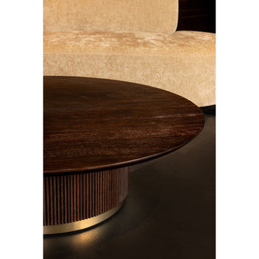 Esszimmertisch aus Mangoholz und Eisen, quadratisches Design, robuste Konstruktion – Xelle | PTMD - Esszett Luxury | Stilvolles Wohnen mit Charakter