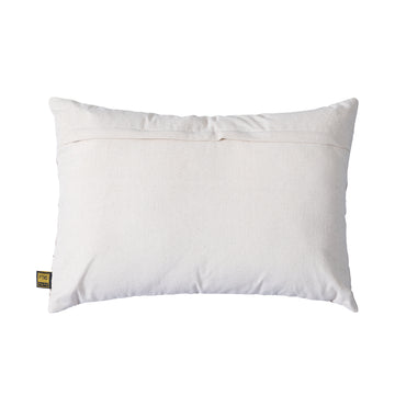 Kissen – Natürliche Farbe, Große Blumen, Elegantes Design – Osten | PTMD