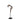 Statue - cast aluminum, leaf design, slender shape, black, handmade, S – Imelda | PTMD