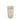 Blumentopf – Creme Farbe, Gerippte Linienstruktur, Zement Material, Hohe Form, S – Raffay | PTMD