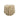 Blumentopf – Creme Farbe, Gerippte Linienstruktur, Zement Material, M – Zariya | PTMD