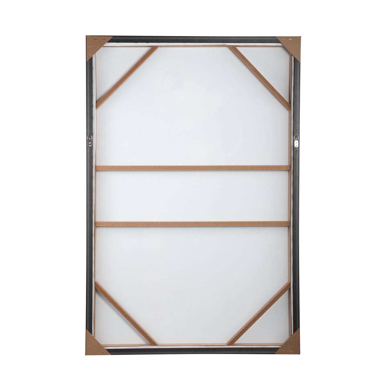 Wall mural – Canvas material, Handmade finish, Rectangular design – Janicia | PTMD