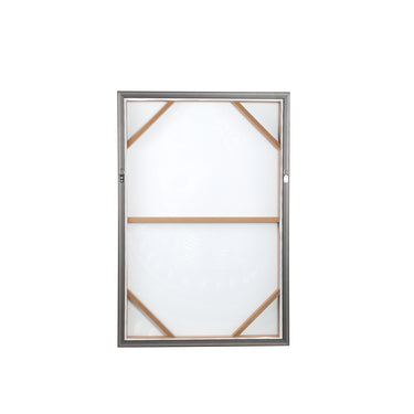 Wandbild – Rechteckiges Design, Leinwand Material, Frauen Motiv, S – Romaan | PTMD
