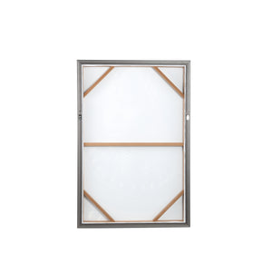 Wandbild – Rechteckiges Design, Leinwand Material, Frauen Motiv, S – Romaan | PTMD