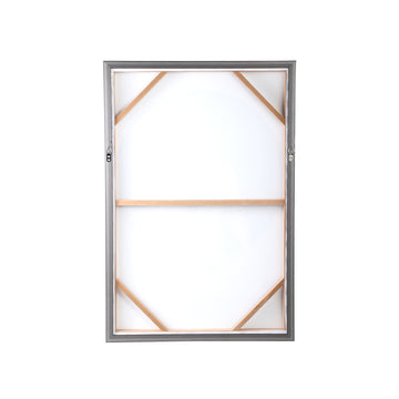 Wall Mural – Rectangular Design, Canvas Material, Women Motif, S – Lilyann | PTMD