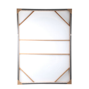 Wandbild – Rechteckiges Design, Leinwand Material, Frauen Motiv, L – Lilyann | PTMD