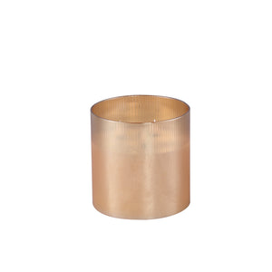 Windlicht - LED 15.0 x 15.0 x 15.0 cm Gold 1