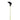 Lily flower - Black Calla Lily Spray, Foam, Handmade | PTMD