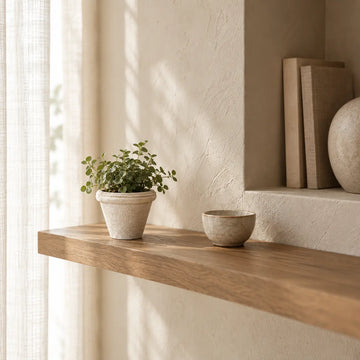 Topf – Weiße Terrakotta Keramik, Runde Form, Rand Design, XS - Nella | PTMD