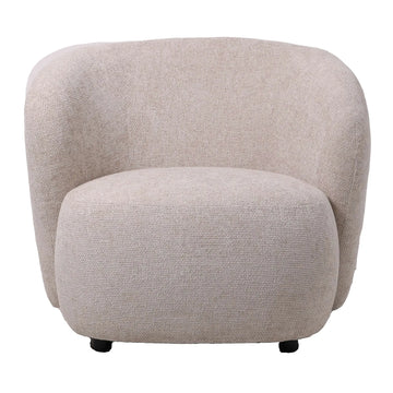 Sessel – Legacy Bezug, Weicher Sitz, Holz im Kern - Aphrodite | PTMD