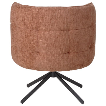 Dining Chair - Odin 67.0 x 67.0 x 85.0 cm Rust