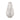 Laterne – Rundes Bambus Design, Glas Einsatz, Sand Farbton, L – Lysia | PTMD