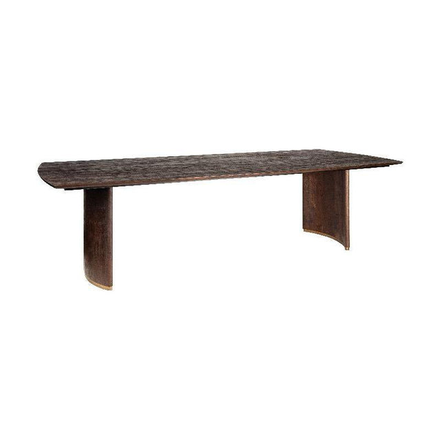 Esszimmertisch aus Mangoholz modernes Design Metallbeine – Ostara | PTMD - Esszett Luxury | Stilvolles Wohnen mit Charakter