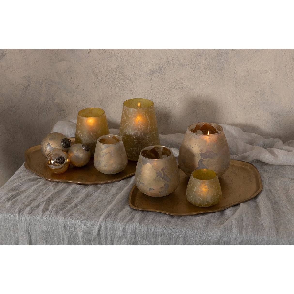 Lantern - Ozain Cream L