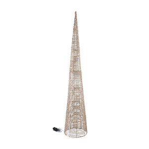 Baum mit LED - Hibba Bronze S