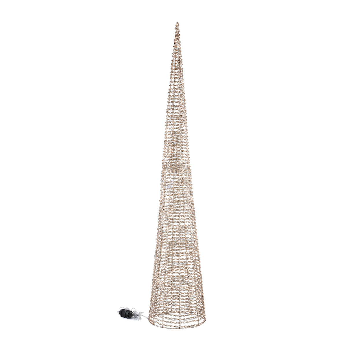 Baum mit LED - Hibba Bronze M