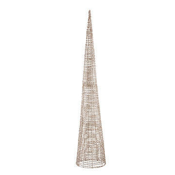 Tree with LED - Hibba Bronze S