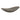Schale – Organisches Design, Tiefe Form, Zement Material, Grau, L – Dawer | PTMD