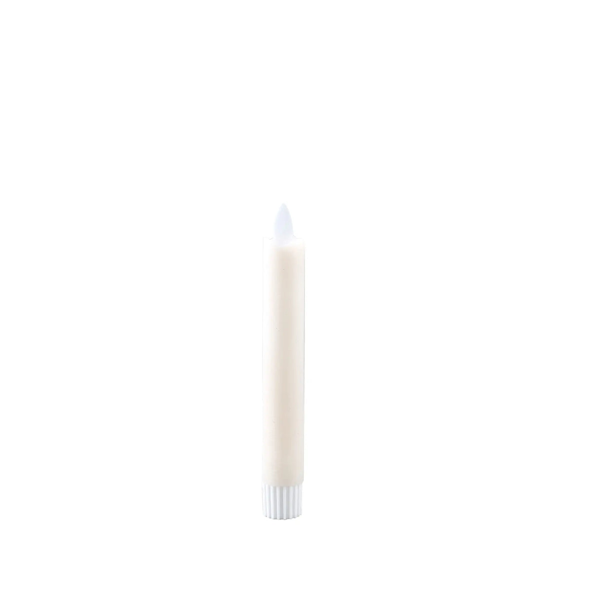 LED-Stabkerzen mit beweglicher Flamme, 15 cm hoch | PTMD