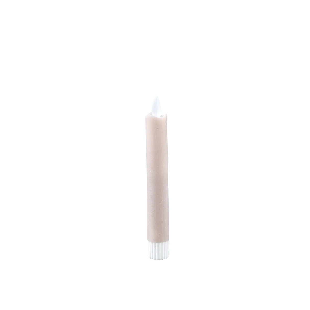 LED-Stabkerzen mit beweglicher Flamme, 15 cm hoch | PTMD