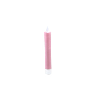 LED-Stabkerzen mit beweglicher Flamme, 15 cm hoch | PTMD