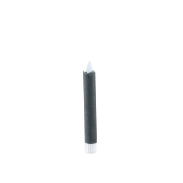 LED-Stabkerzen mit beweglicher Flamme, 15 cm hoch | PTMD