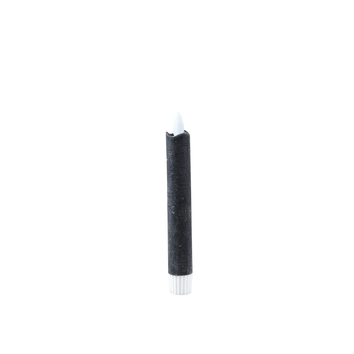 LED-Stabkerzen mit beweglicher Flamme, 15 cm hoch | PTMD
