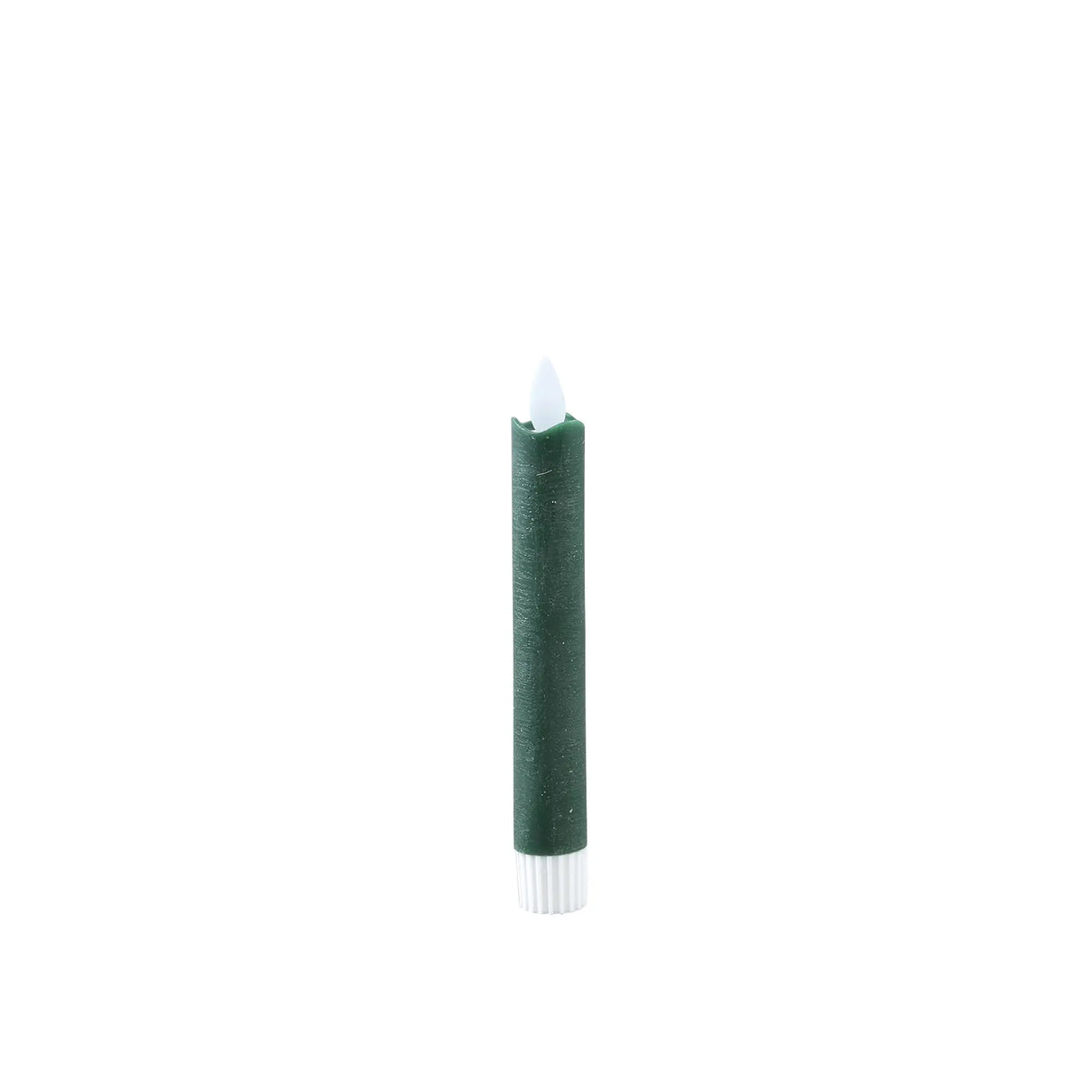 LED-Stabkerzen mit beweglicher Flamme, 15 cm hoch | PTMD