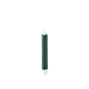 LED-Stabkerzen mit beweglicher Flamme, 15 cm hoch | PTMD