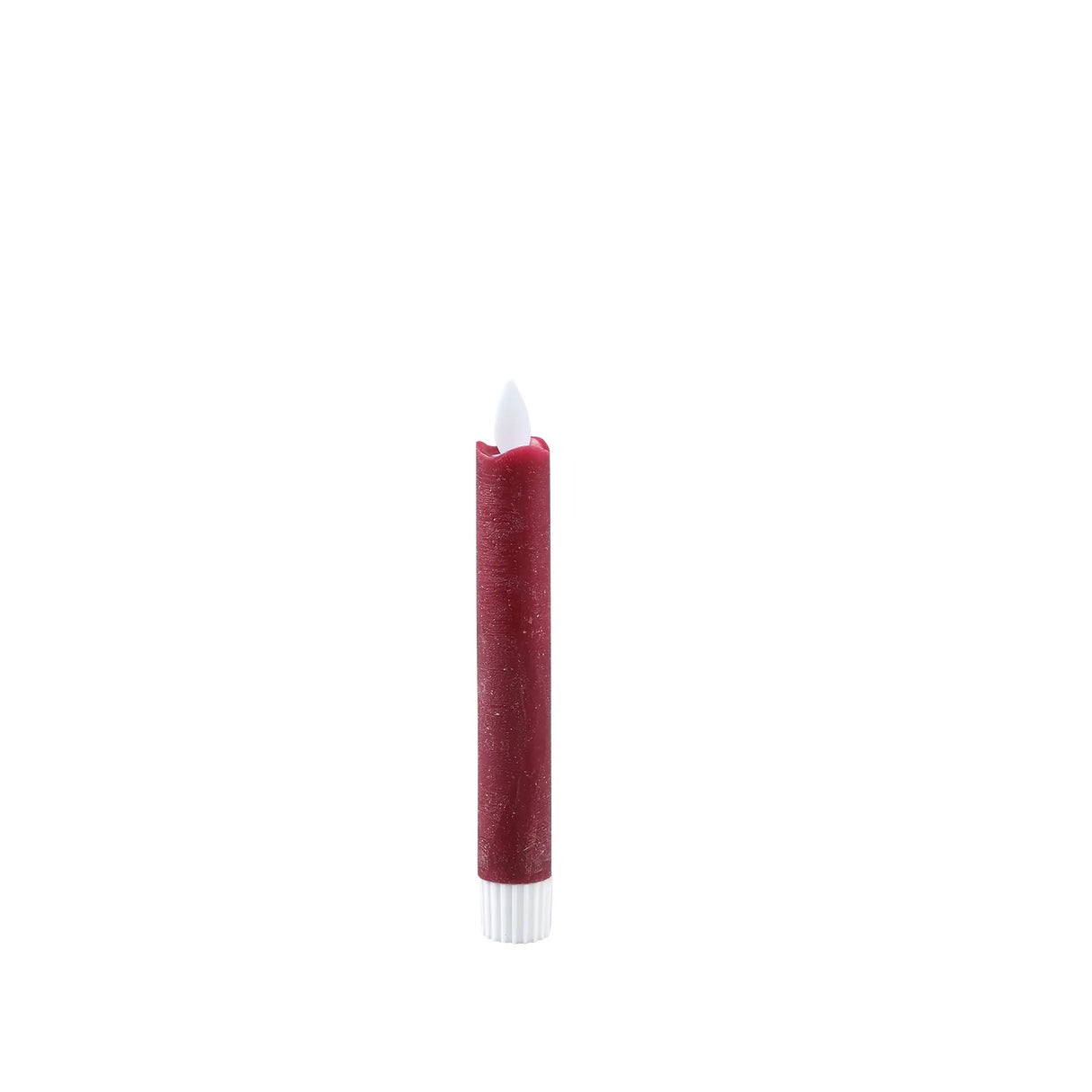 LED-Stabkerzen mit beweglicher Flamme, 15 cm hoch | PTMD