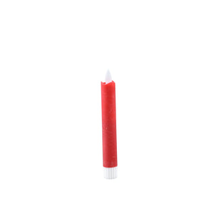 LED-Stabkerzen mit beweglicher Flamme, 15 cm hoch | PTMD