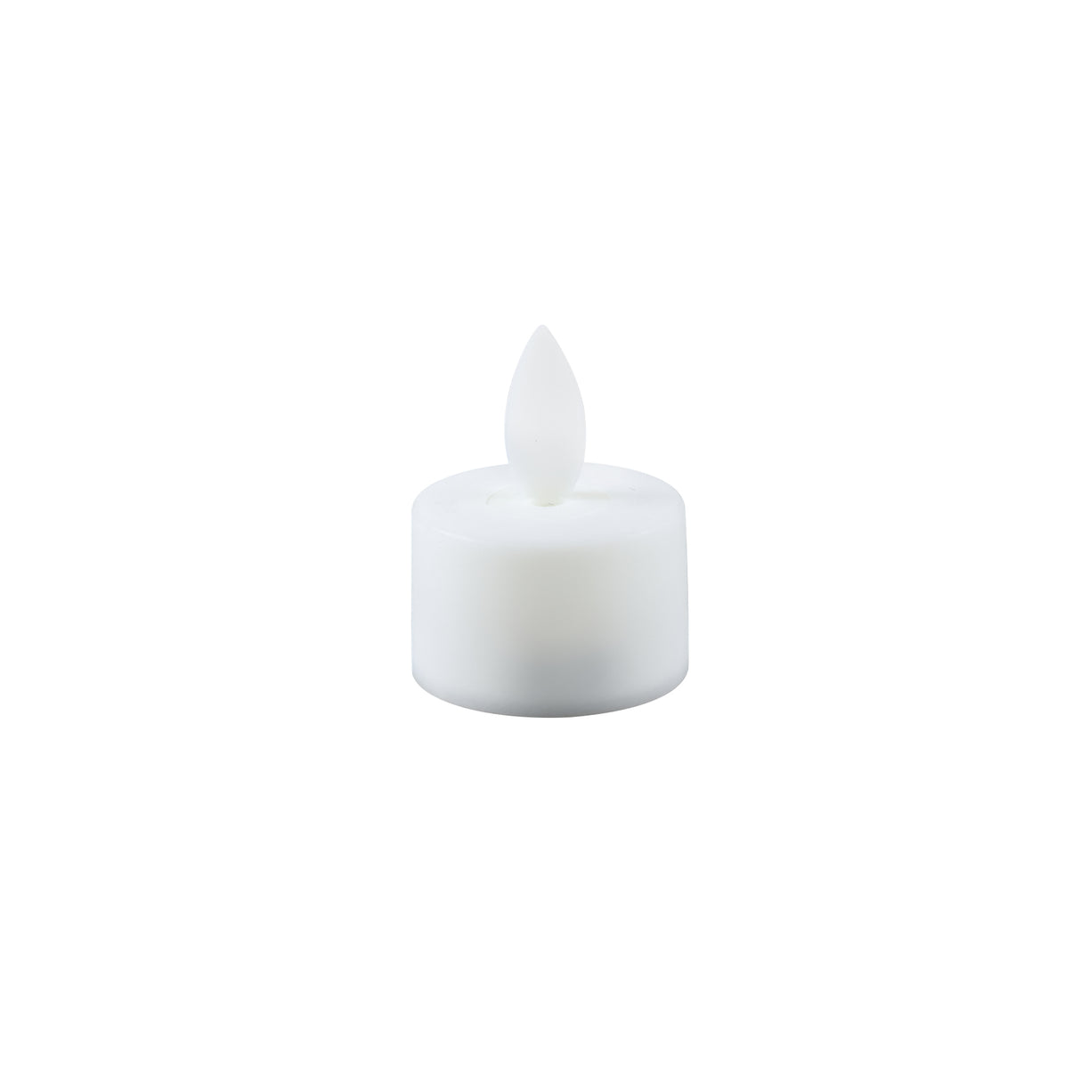 LED Tealight with Timer Function - Battery Operated, Pack of 6 | PTMD