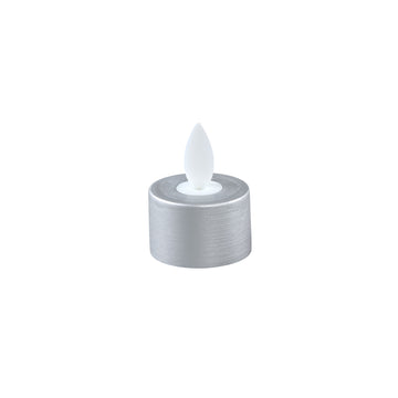 LED-Teelicht mit Timer-Funktion - batteriebetrieben, 6-er Pack | PTMD
