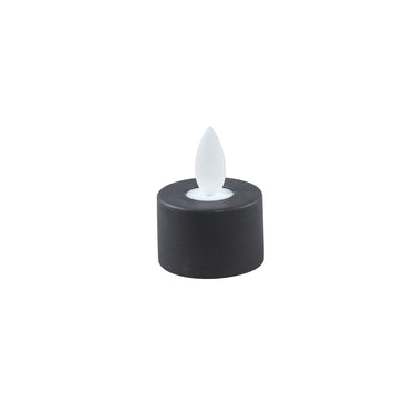 LED-Teelicht mit Timer-Funktion - batteriebetrieben, 6-er Pack | PTMD