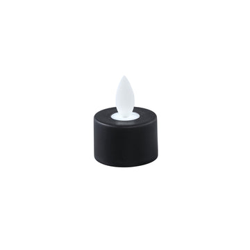 LED-Teelicht mit Timer-Funktion - batteriebetrieben, 6-er Pack | PTMD