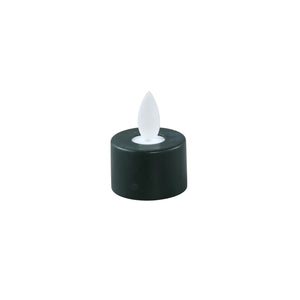 LED Tealight with Timer Function - Battery Operated, Pack of 6 | PTMD