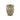 Blumentopf – Runde Form, Gemischte Struktur, Taupe Oberfläche, Zement Material, S – Joedi | PTMD