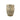 Blumentopf – Runde Form, Gemischte Struktur, Taupe Oberfläche, Zement Material, L – Joedi | PTMD