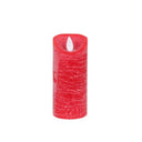 LED-Kerze mit beweglicher Flamme und Timer-Funktion XS  - batteriebetrieben | PTMD
