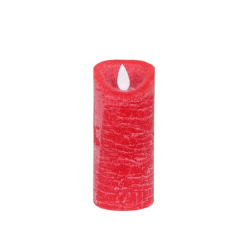 LED-Kerze mit beweglicher Flamme und Timer-Funktion XS  - batteriebetrieben | PTMD