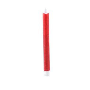 LED-Stabkerze mit beweglicher Flamme und Timer-Funktion batteriebetrieben - Led | PTMD