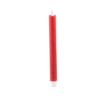 LED-Stabkerze mit beweglicher Flamme und Timer-Funktion batteriebetrieben - Led | PTMD