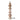 Mango wood floor lamp with natural tone and handcrafted round design – Callain | PTMD